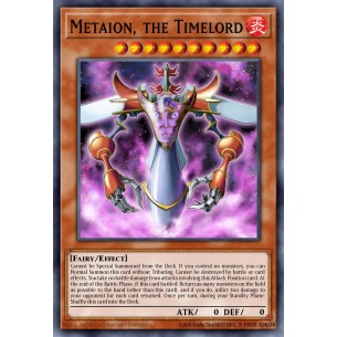 Metaion, the Timelord