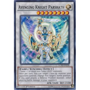 Parshath Cavaliere Vendicatore