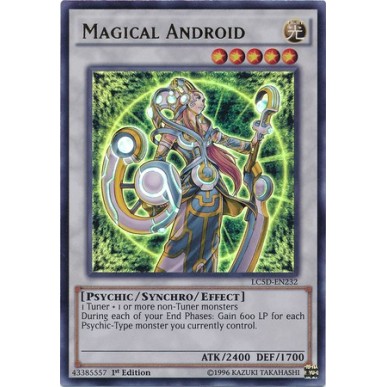 Androide Magico