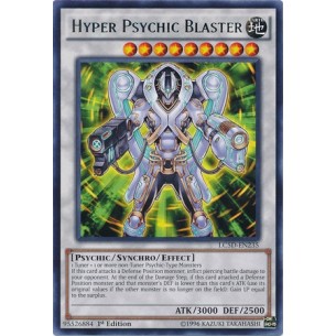 Hyper Distruttore Psichico
