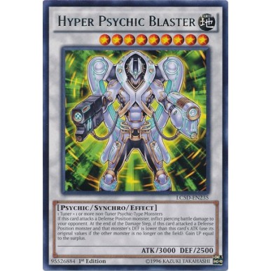 Hyper Distruttore Psichico