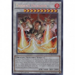 Drago Tridente