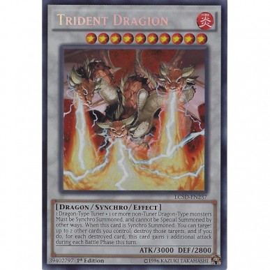 Drago Tridente