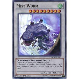 Wurm delle Nebbie