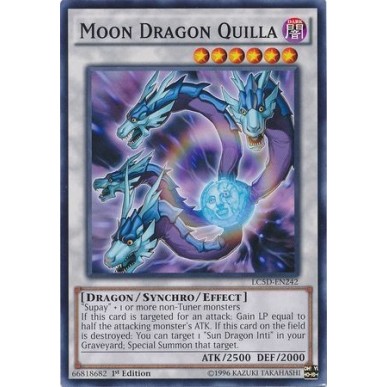 Quilla, Drago della Luna