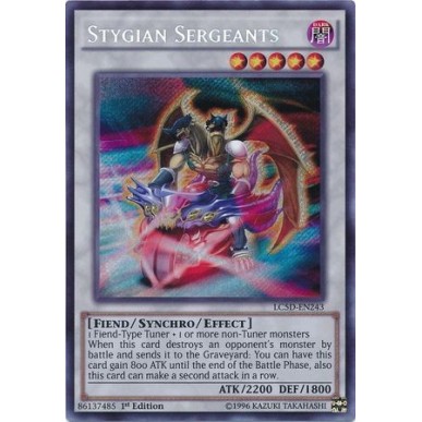 Sergenti Stygian