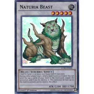 Naturia Bestia
