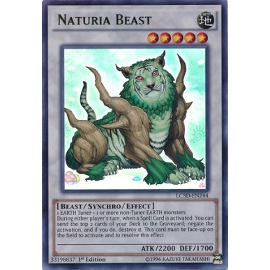 Naturia Bestia