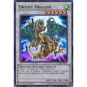 Drago Orientale