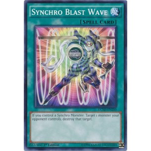 Onda Esplosiva Synchro