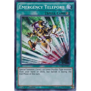 Teletrasporto di Emergenza