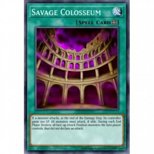 Colosseo Selvaggio