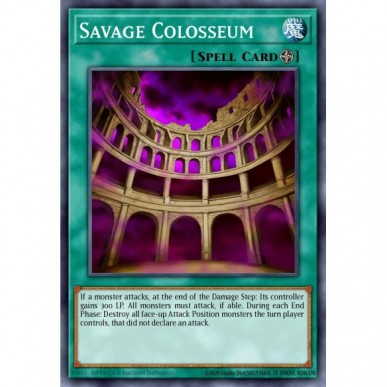 Colosseo Selvaggio