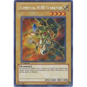 Sparkman EROE Elementale...