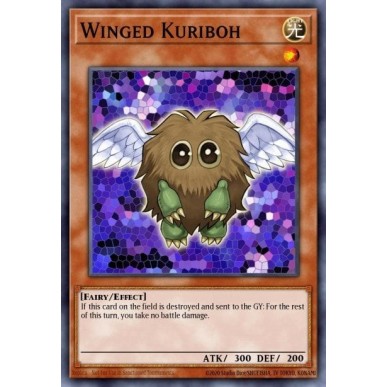 Winged Kuriboh
