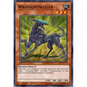Wroughtweiler