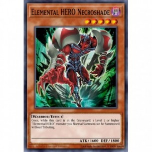 Elemental HERO Necroshade