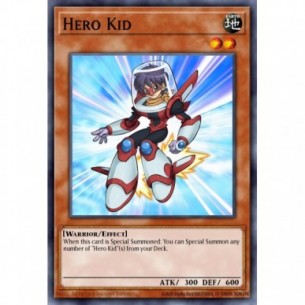 Hero Kid