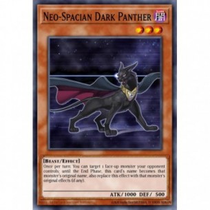 Pantera Nera Neo-Spaziale