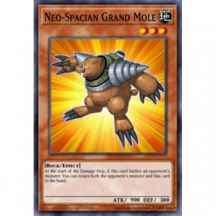Neo-Spacian Grand Mole