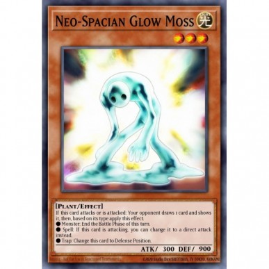 Muschio Luminoso Neo-Spaziale