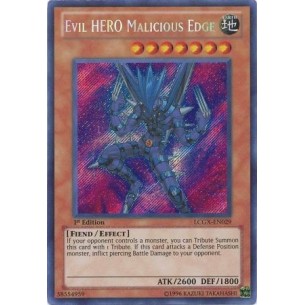 Malicious Edge EROE Malvagio