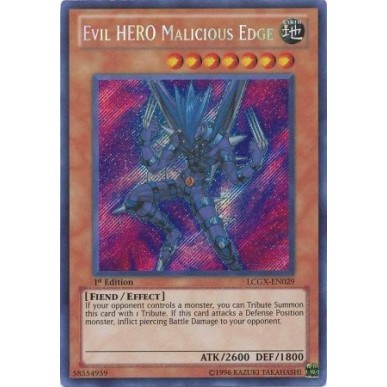 Evil HERO Malicious Edge