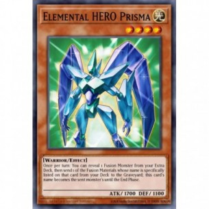 Elemental HERO Prisma
