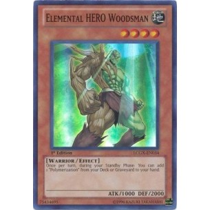 Elemental HERO Woodsman