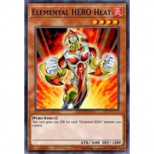 Elemental HERO Heat