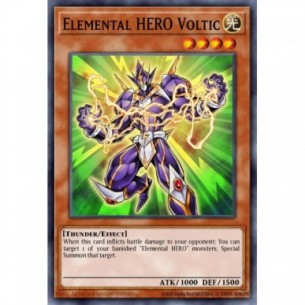 Elemental HERO Voltic