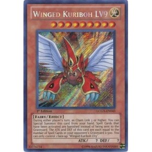 Winged Kuriboh LV9