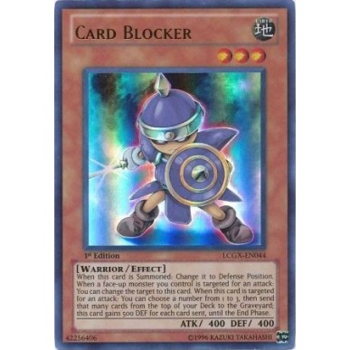 Card Blocker