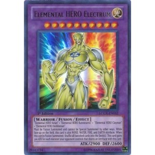 Elemental HERO Electrum