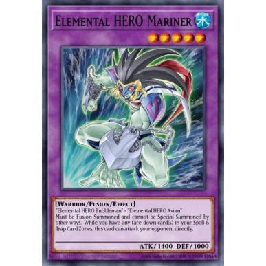 Elemental HERO Mariner