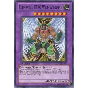 Elemental HERO Wild Wingman