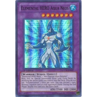 Elemental HERO Aqua Neos