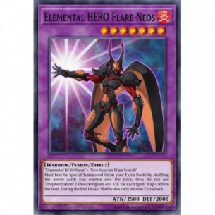 Elemental HERO Flare Neos