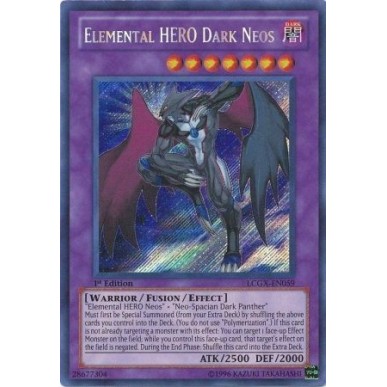 Elemental HERO Dark Neos