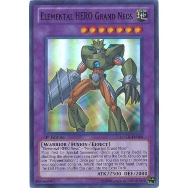 Elemental HERO Grand Neos