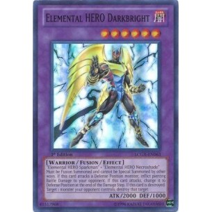 Elemental HERO Darkbright