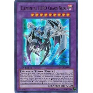 Elemental HERO Chaos Neos