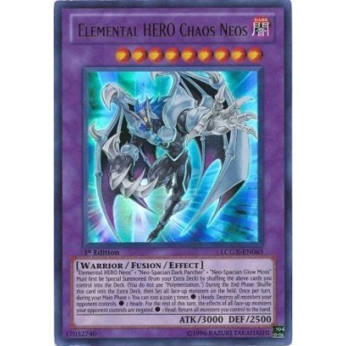 Elemental HERO Chaos Neos