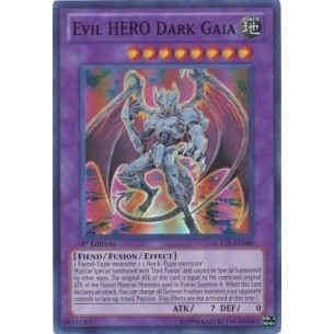 Gaia Oscuro EROE Malvagio