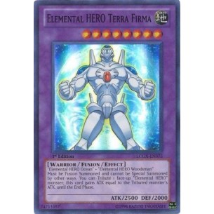 Elemental HERO Terra Firma