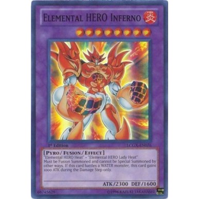 Inferno EROE Elementale