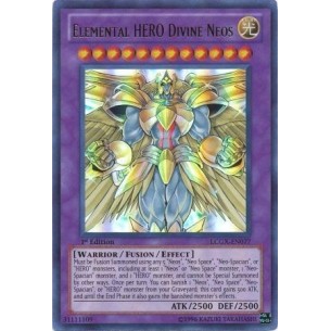 Elemental HERO Divine Neos
