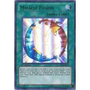 Miracle Fusion