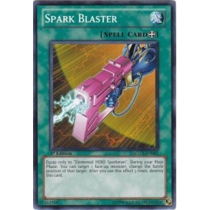Spark Blaster