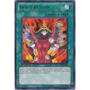 Burst Return